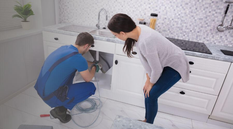 Professional sewer line replacement in East Lansing, MI